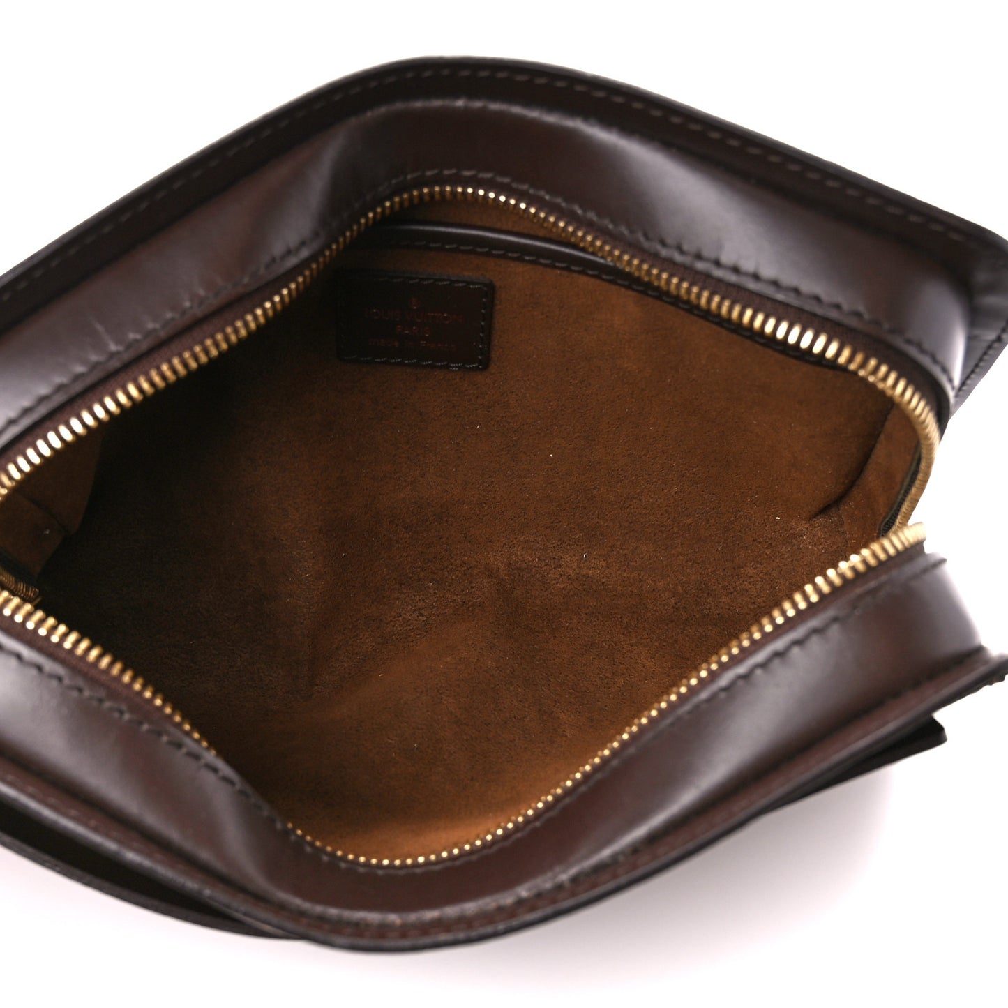 Damier Ebene Pochette Saint Louis Clutch