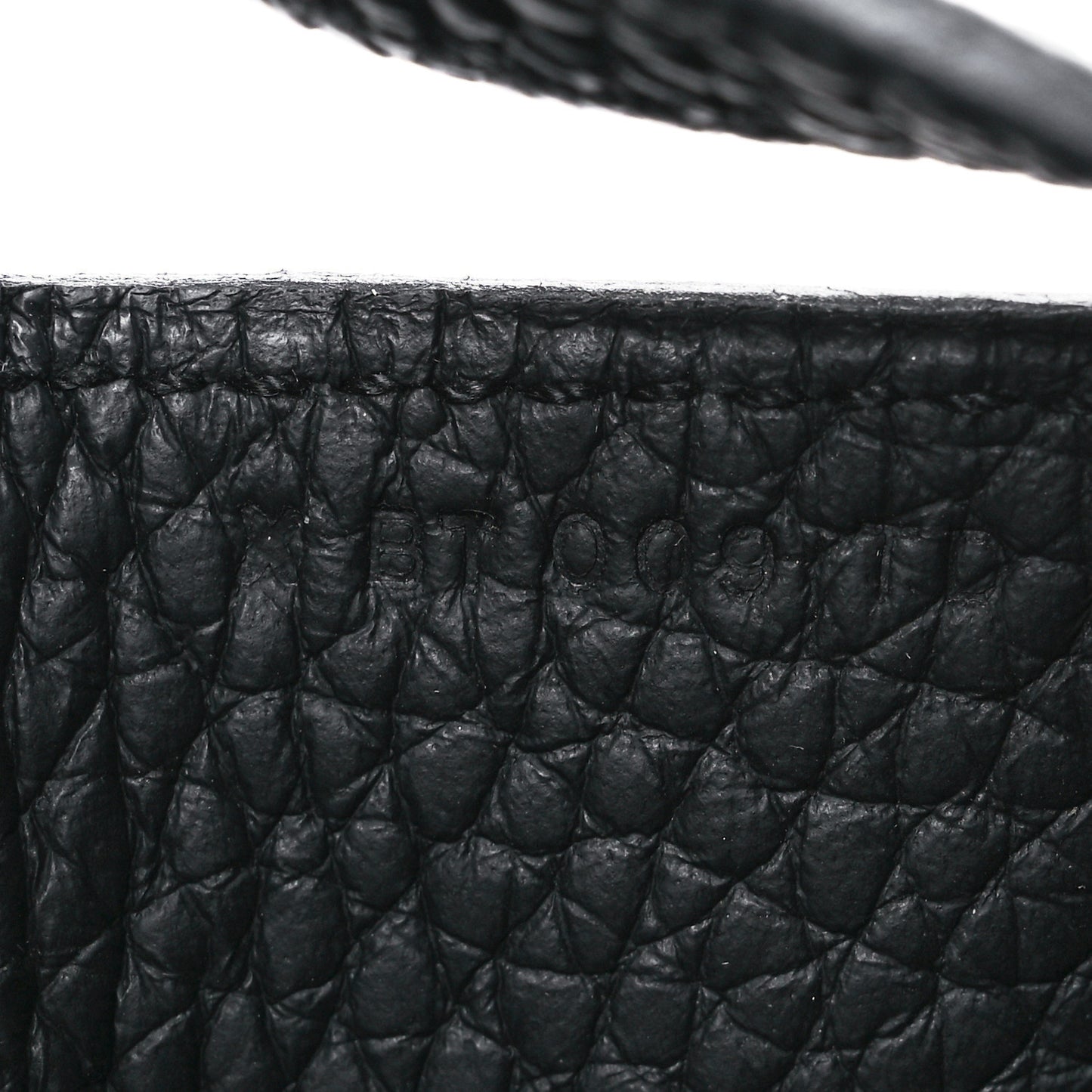 Taurillon Clemence Halzan 31 Black