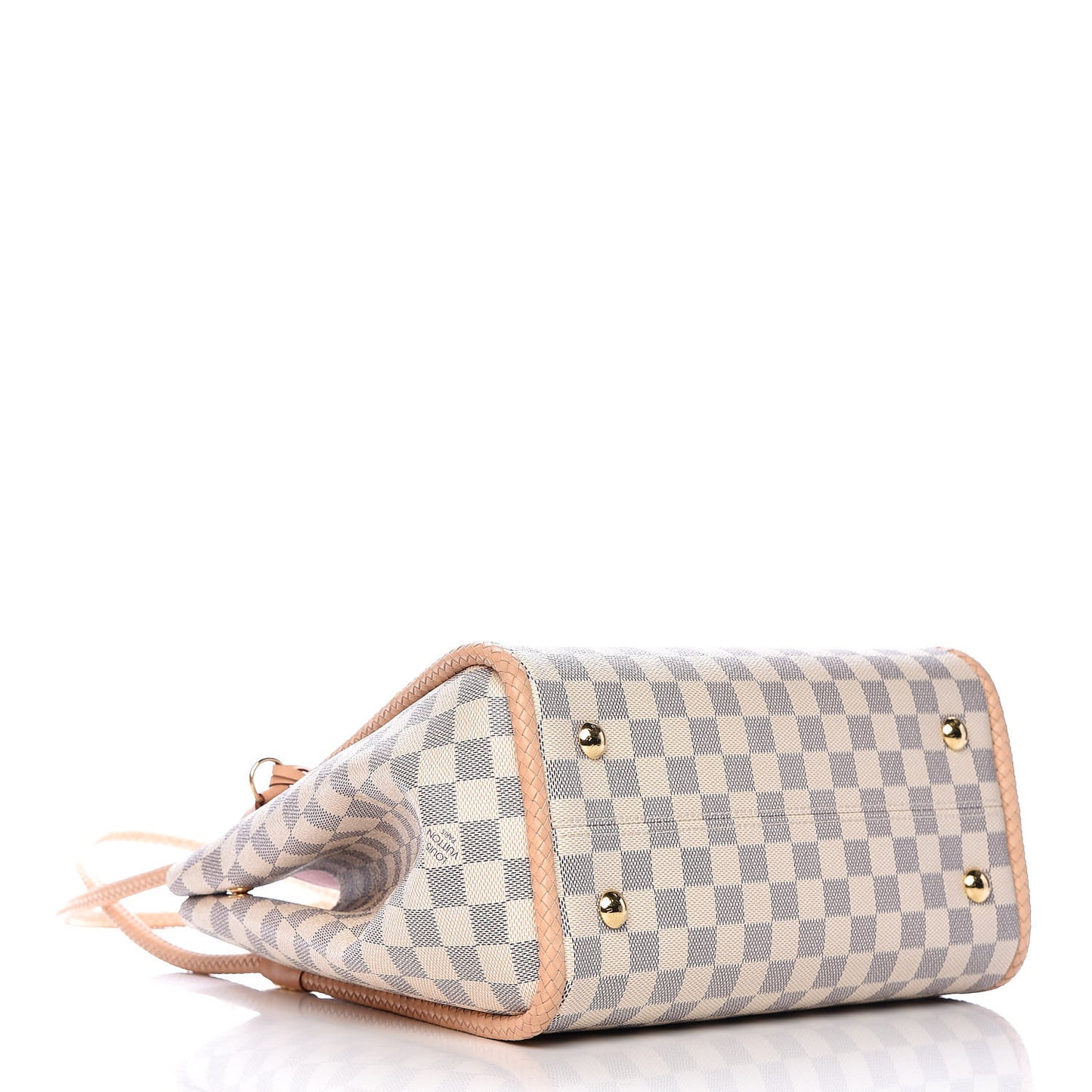 Damier Azur Propriano Rose Ballerine