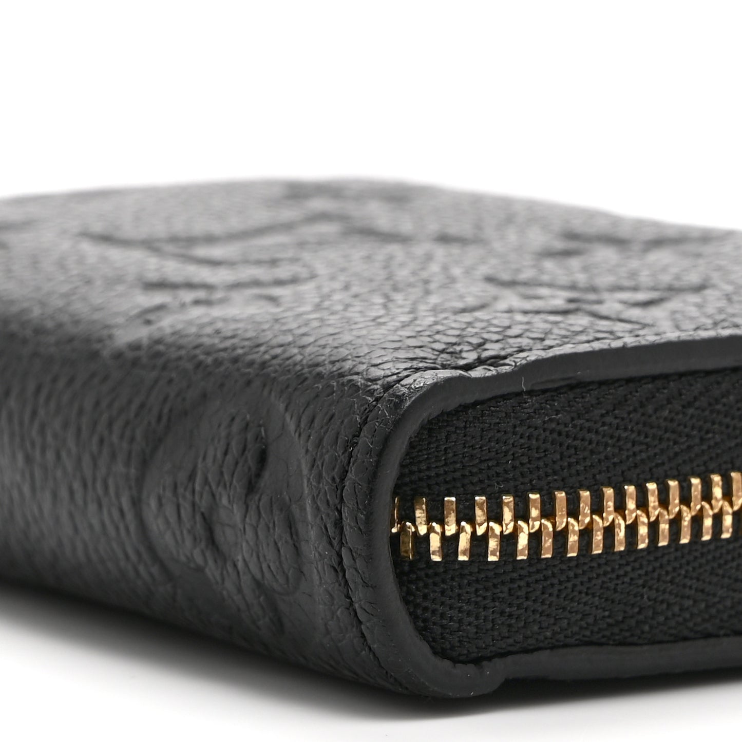 Empreinte Zippy Coin Purse Black