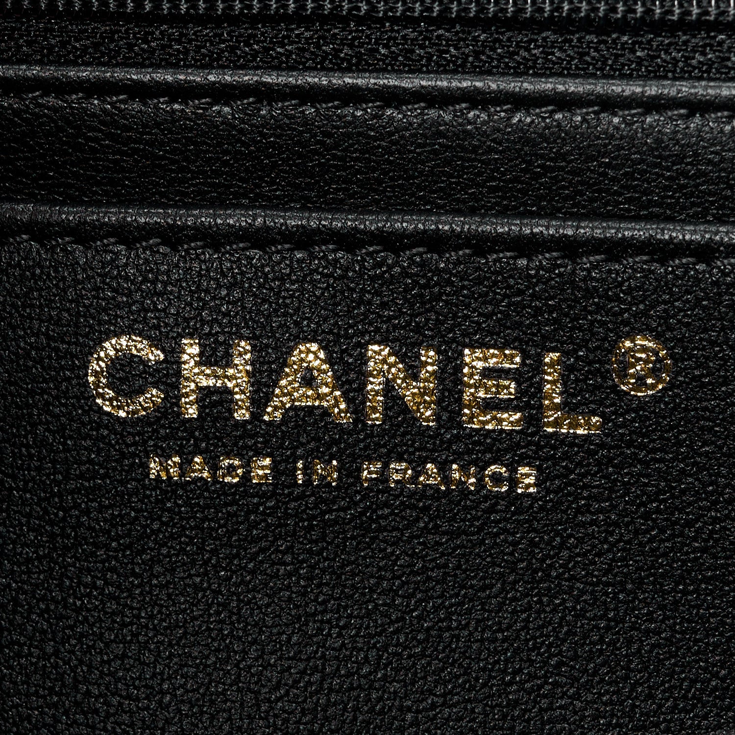 Chanel Caviar Quilted 31 Rue Cambon Mini Top Handle Flap Black 7 of 11
