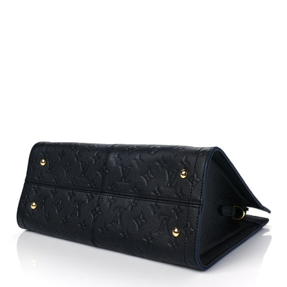 Louis Vuitton Empreinte Sully MM Black 7 of 7