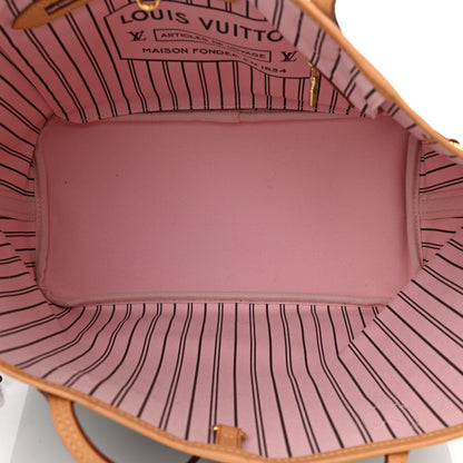 Louis Vuitton Monogram Neo Neverfull MM Rose Ballerine 5 of 10