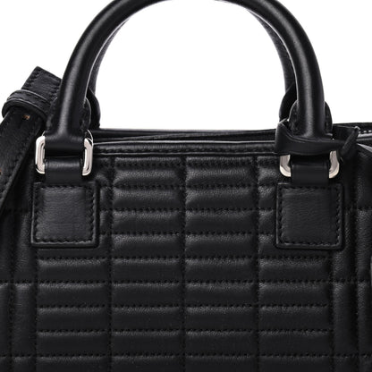 Loewe Nappa Quilted Amazona 23 Black 11 of 11