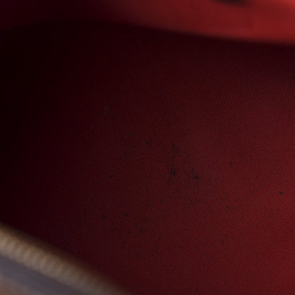 Louis Vuitton Damier Ebene Speedy 25 9 of 14