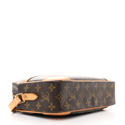 Louis Vuitton Monogram Trocadero 27 4 of 11