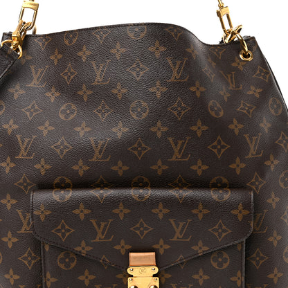 Louis Vuitton Monogram Metis 10 of 18