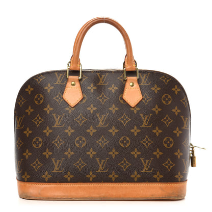 Louis Vuitton Monogram Alma PM 1 of 13