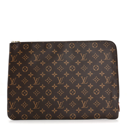 Louis Vuitton Monogram Etui Voyage GM Pouch 1 of 8