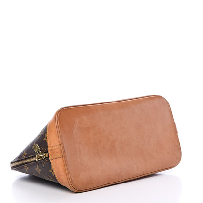 Louis Vuitton Monogram Alma PM 3 of 22
