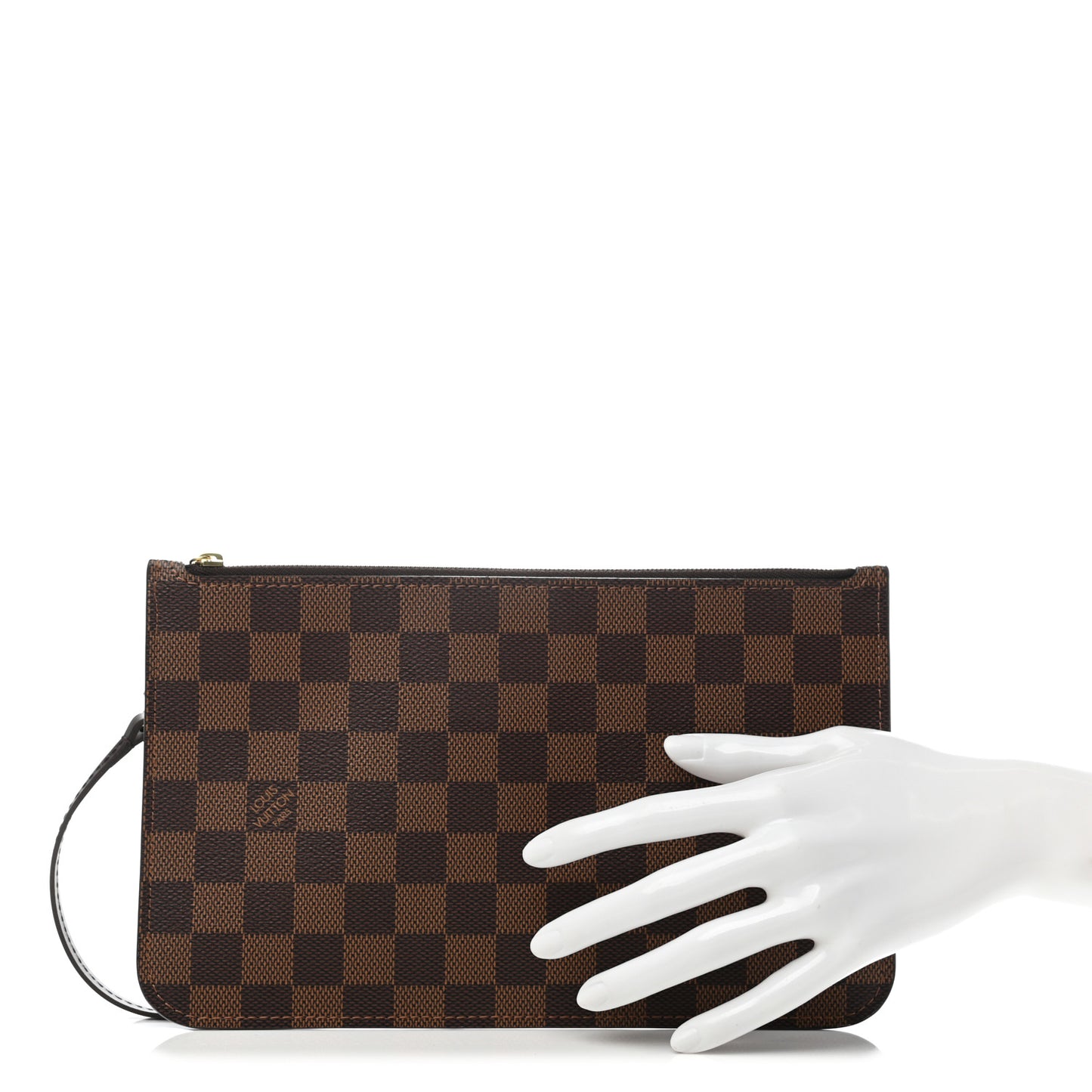 Damier Ebene Neverfull MM GM Pochette