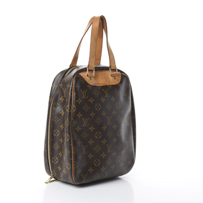 Louis Vuitton Monogram Excursion Shoe Bag 2 of 8