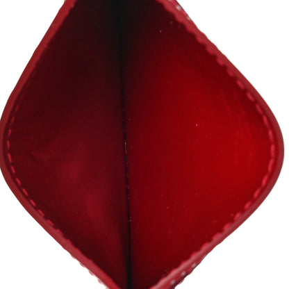 Louis Vuitton Vernis Rayures Mirror Case Pomme D'Amour 6 of 7