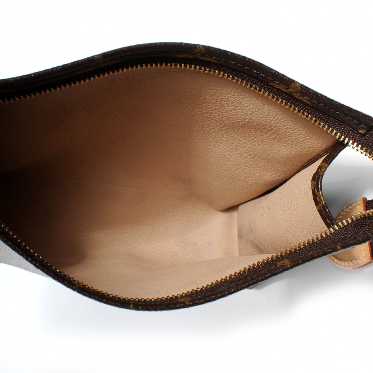Monogram Toiletry Pouch 19