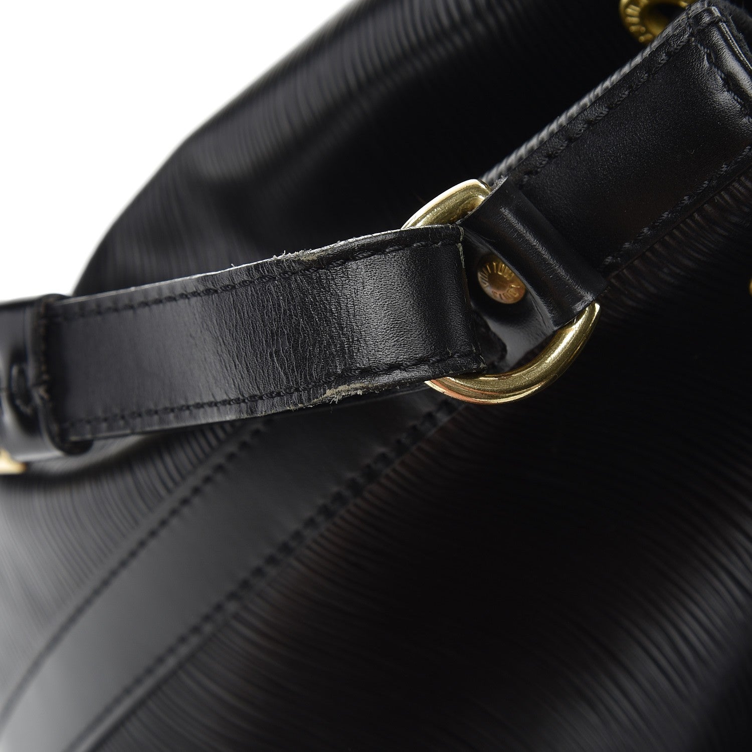 Louis Vuitton Epi Petit Noe Black 11 of 16