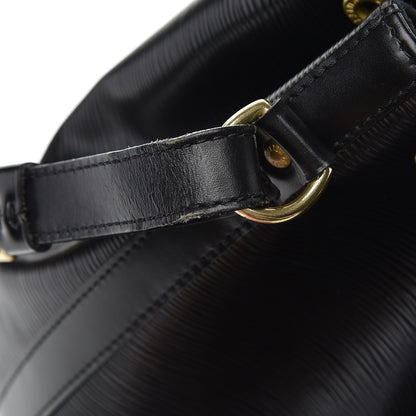 Louis Vuitton Epi Petit Noe Black 11 of 16