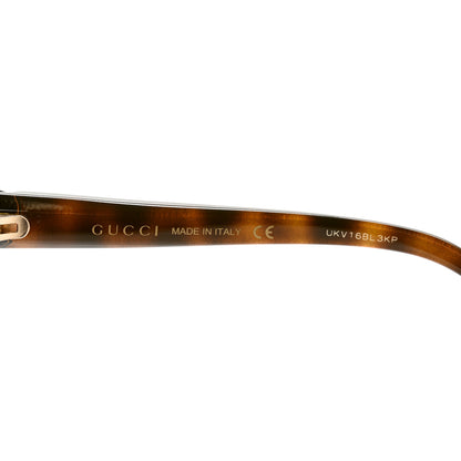 Gucci Acetate Lovely GG Sunglasses GG0506S Tortoise 5 of 7