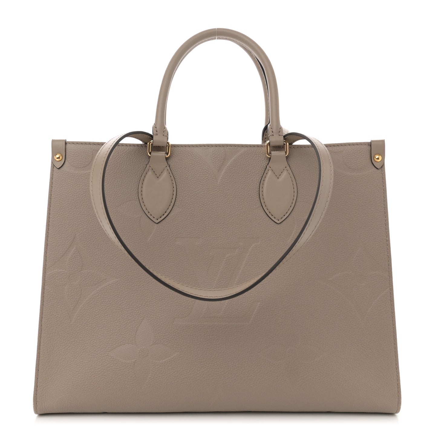 Empreinte Monogram Giant Onthego MM Tourterelle