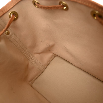 Louis Vuitton Damier Azur Noe BB 12 of 19