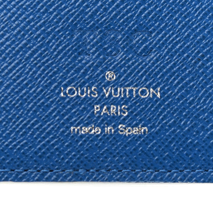 Louis Vuitton Monogram Watercolor Pocket Organizer NM Multicolor 6 of 6