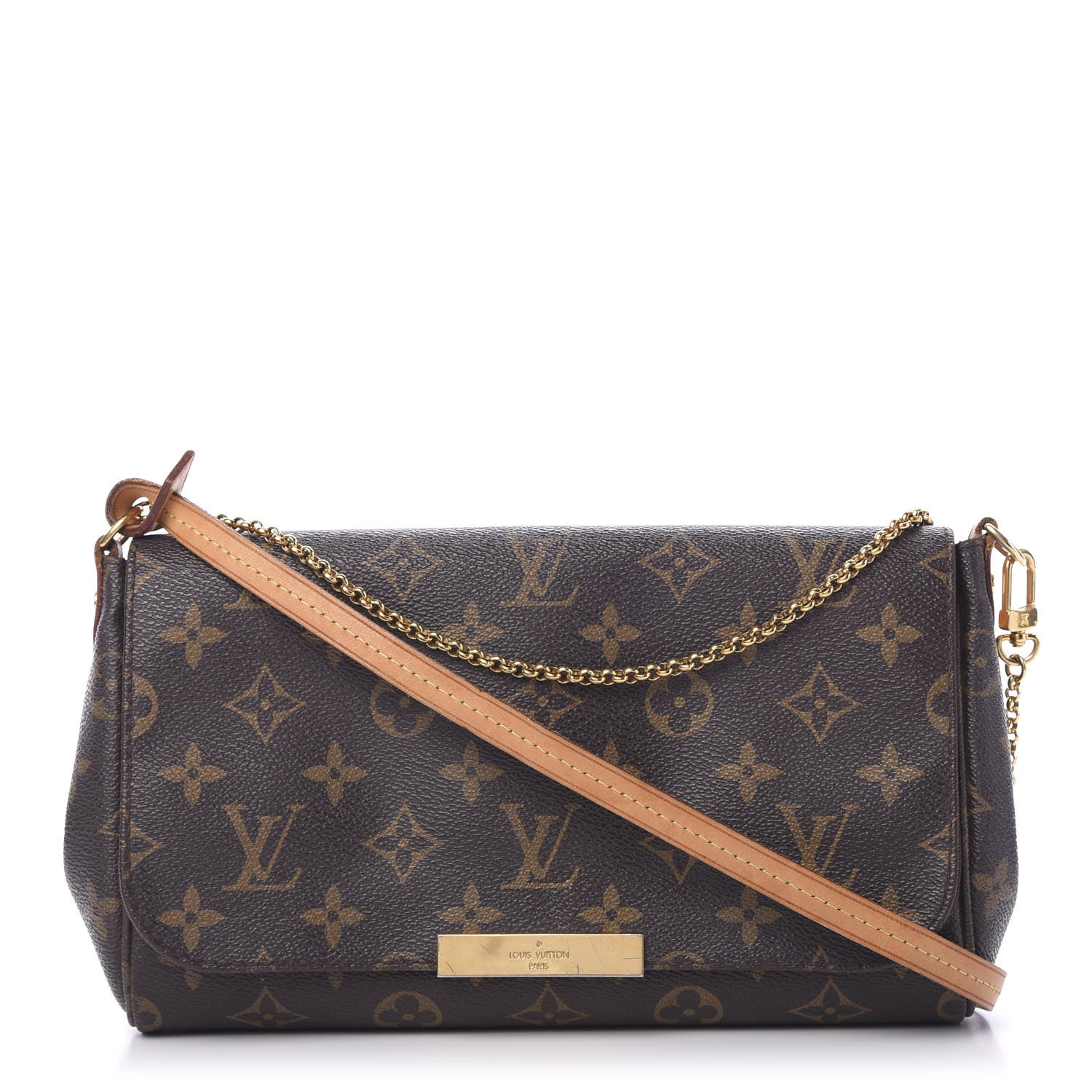 Louis Vuitton Monogram Favorite MM 1 of 15