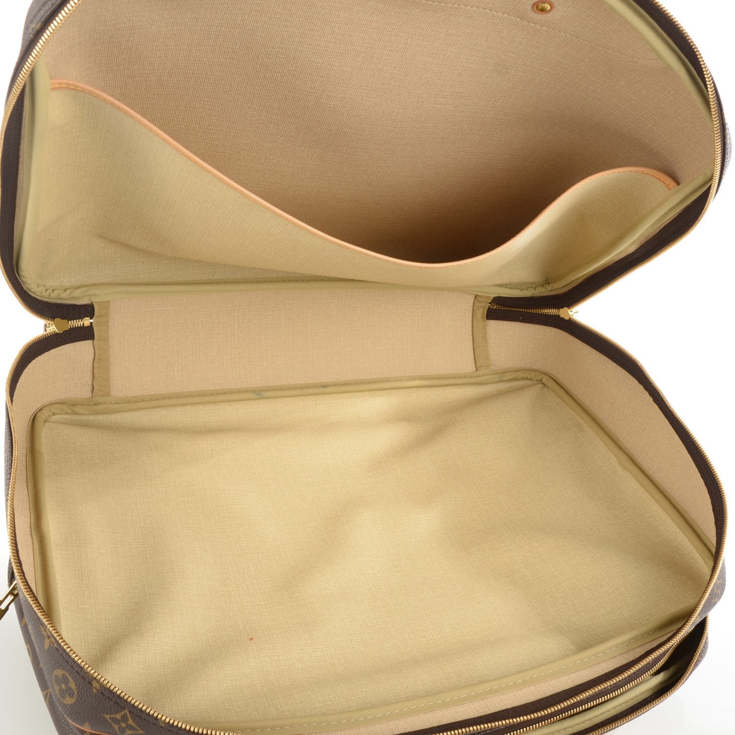 Louis Vuitton Monogram Alize 24 Heures 7 of 9