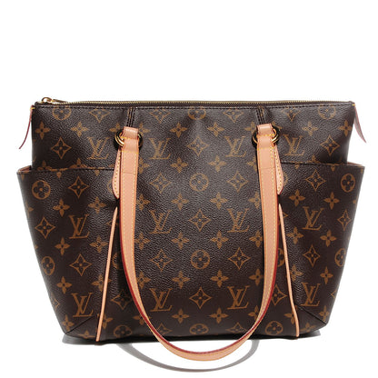 Louis Vuitton Monogram Totally PM 1 of 7