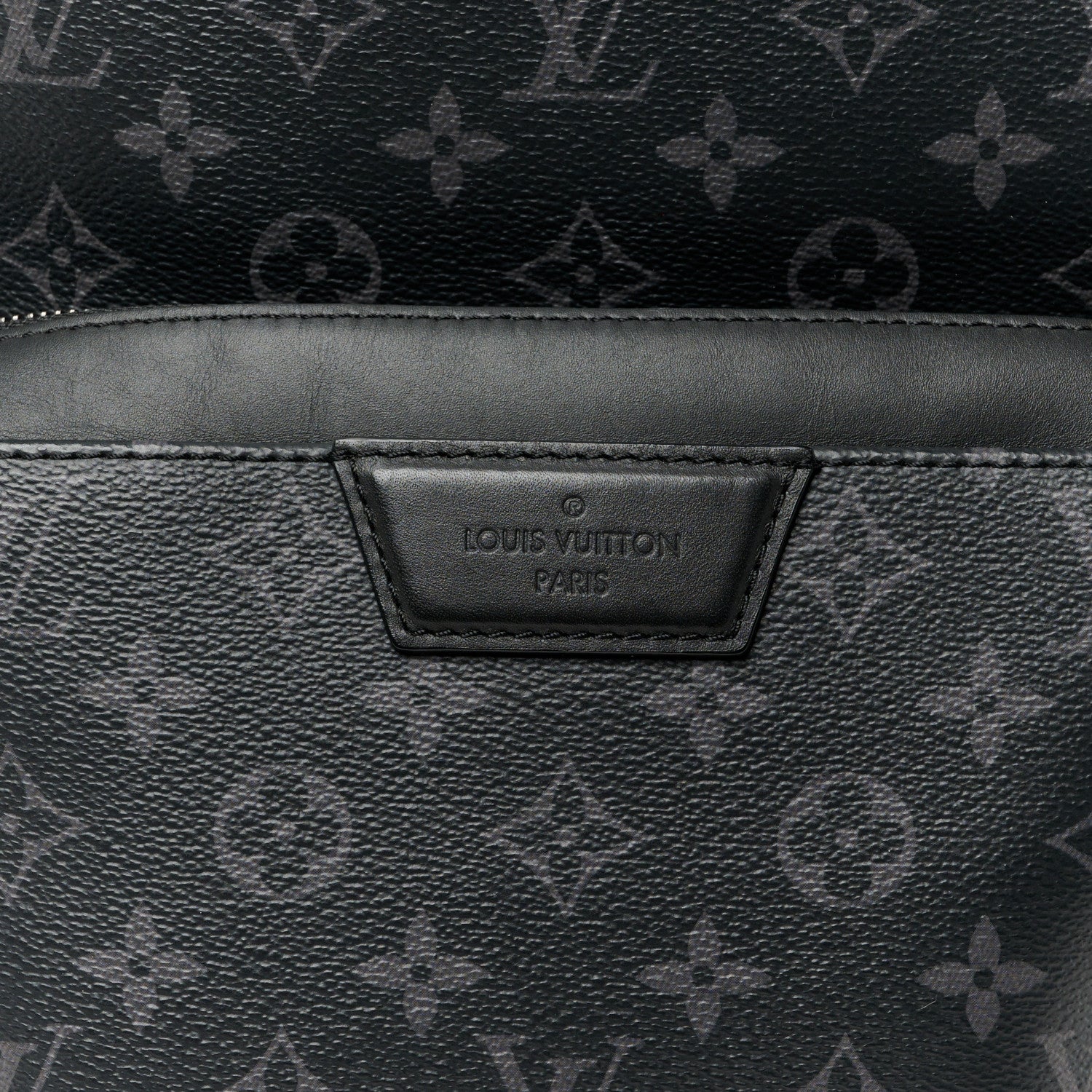 Louis Vuitton Monogram Eclipse Discovery Backpack PM 8 of 11