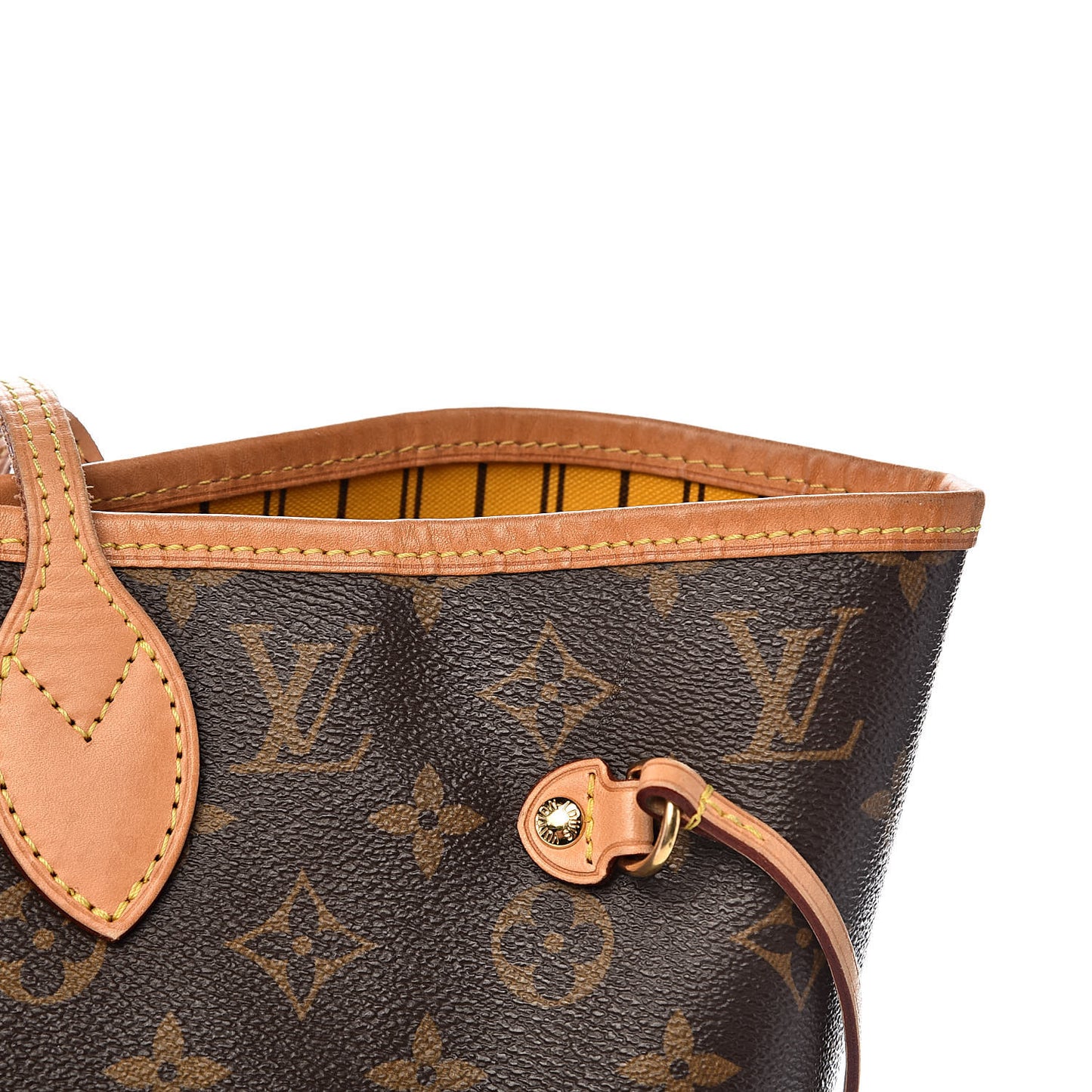 Monogram Neo Neverfull MM Mimosa