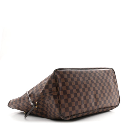 Louis Vuitton Damier Ebene Neo Neverfull GM 5 of 12