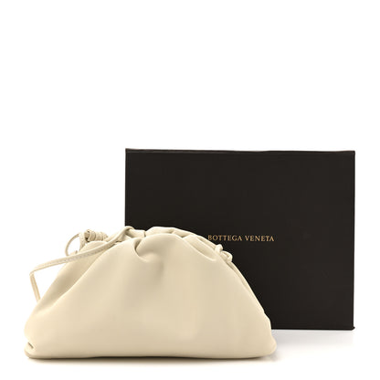 Bottega Veneta Butter Calfskin The Mini Pouch Plaster 11 of 11