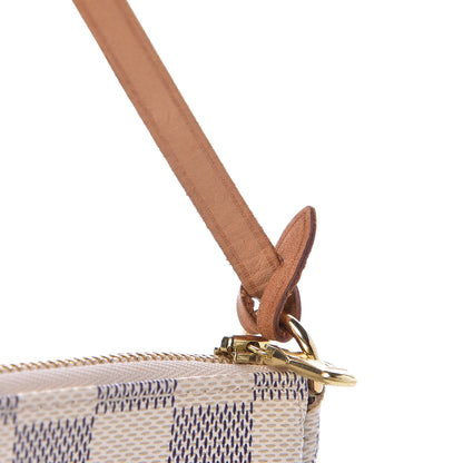 Louis Vuitton Damier Azur Pochette Accessories 13 of 13