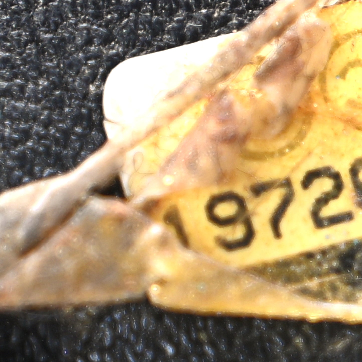 Metallic Patent Calfskin Quilted Medium Boy Flap Silver