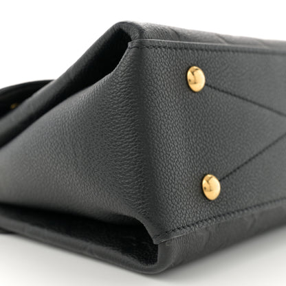 Louis Vuitton Empreinte Georges BB Black 9 of 11