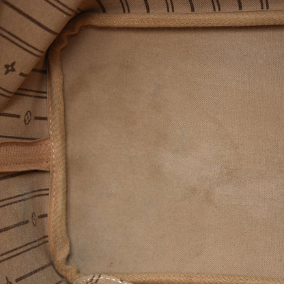 Louis Vuitton Monogram Neverfull MM 8 of 12