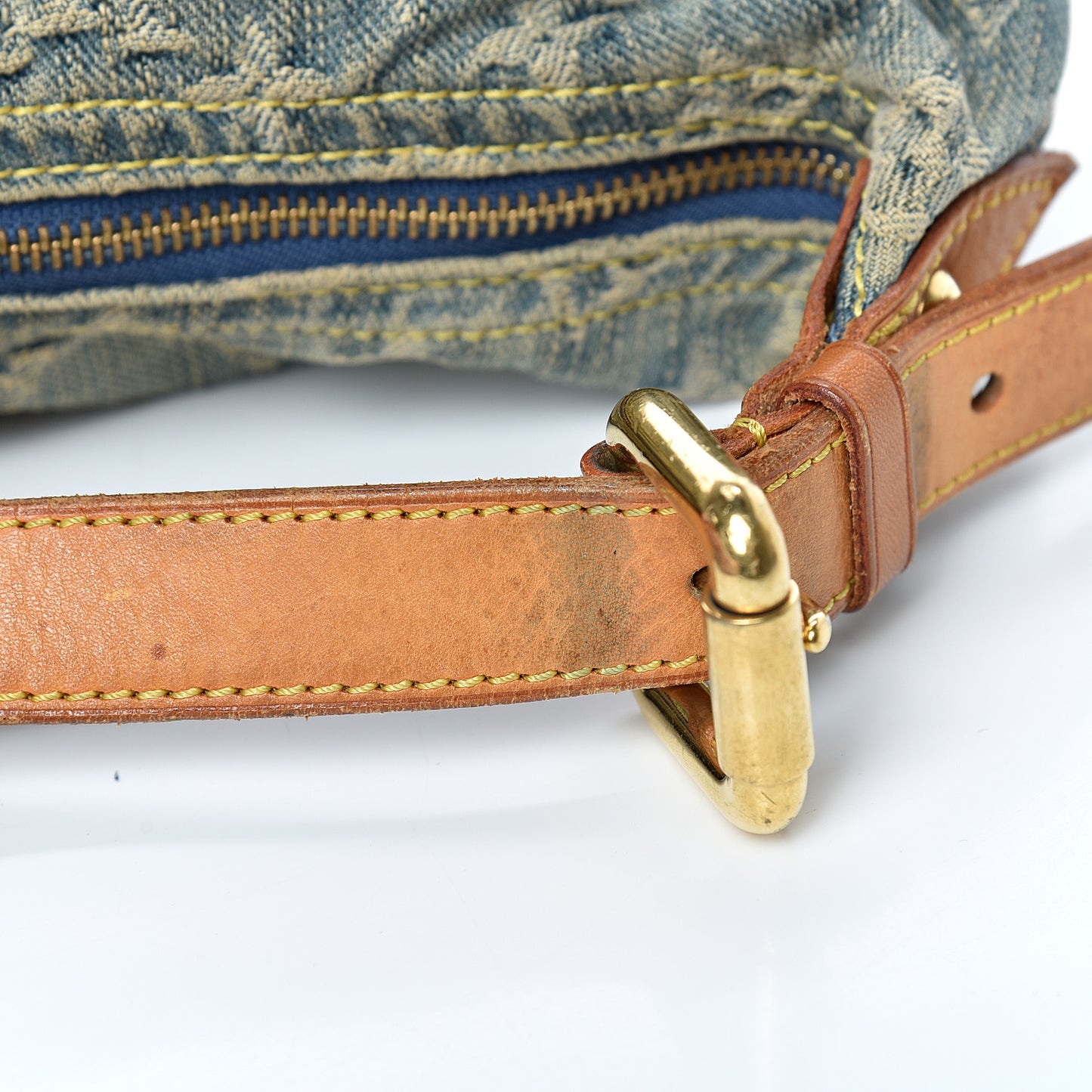Denim Baggy GM Blue