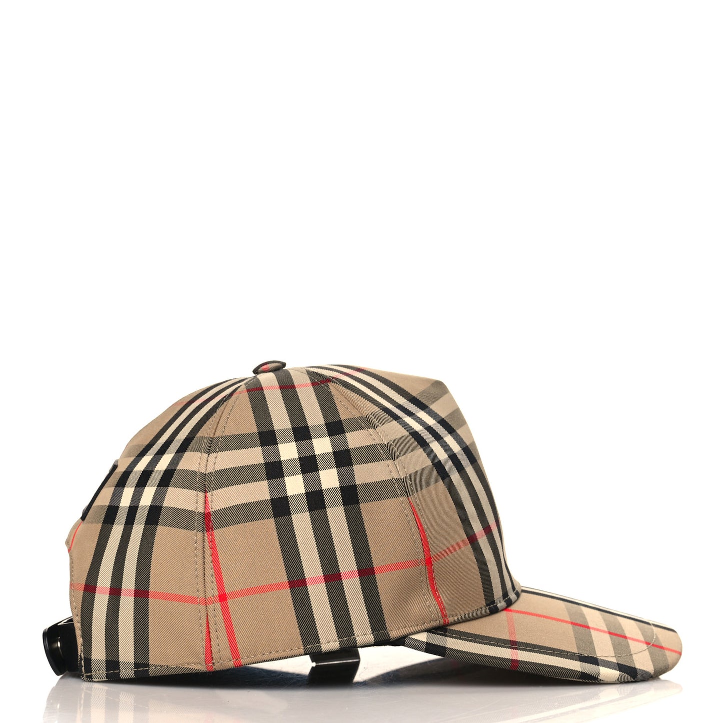 Technical Cotton Giant Baseball Cap M