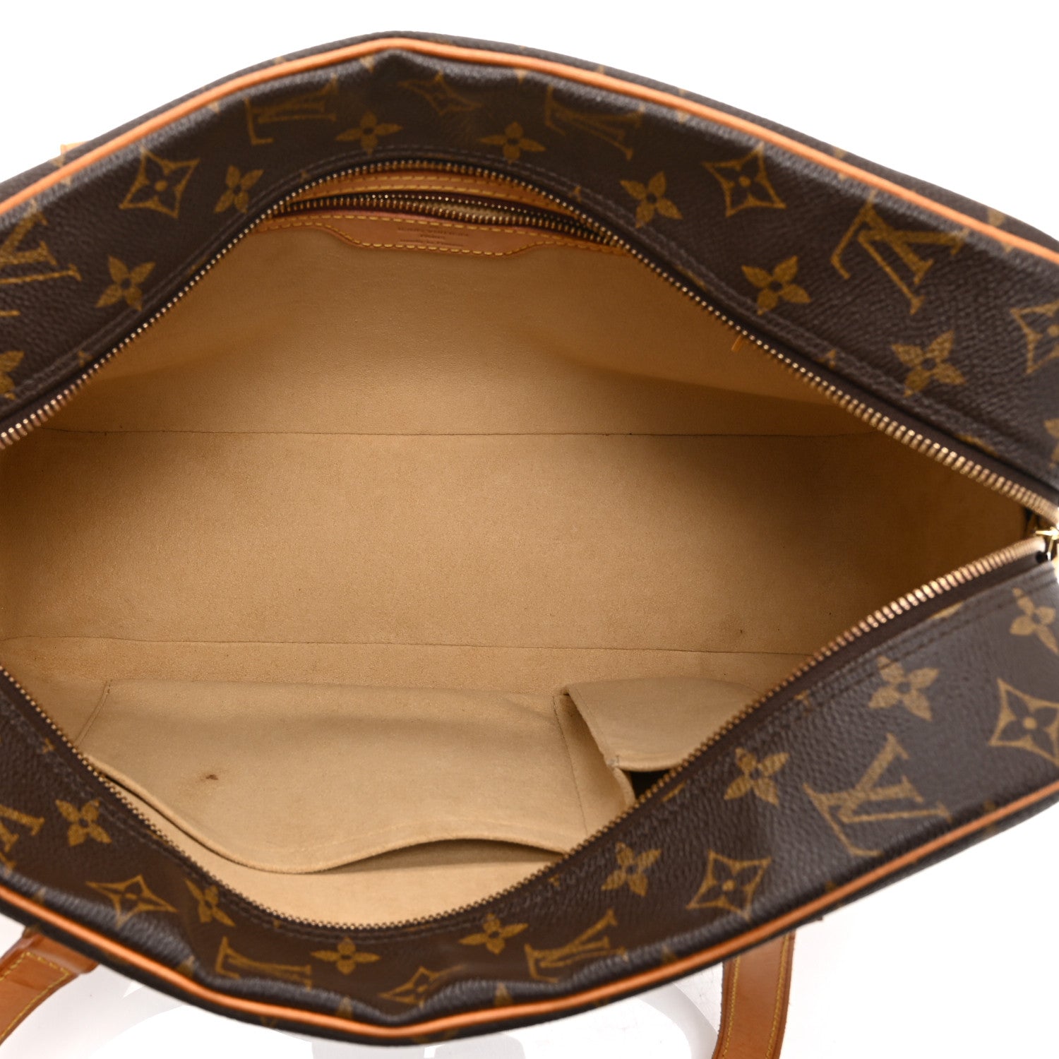 Louis Vuitton Monogram Cite GM 5 of 11