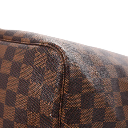 Louis Vuitton Damier Ebene Neverfull GM 13 of 16