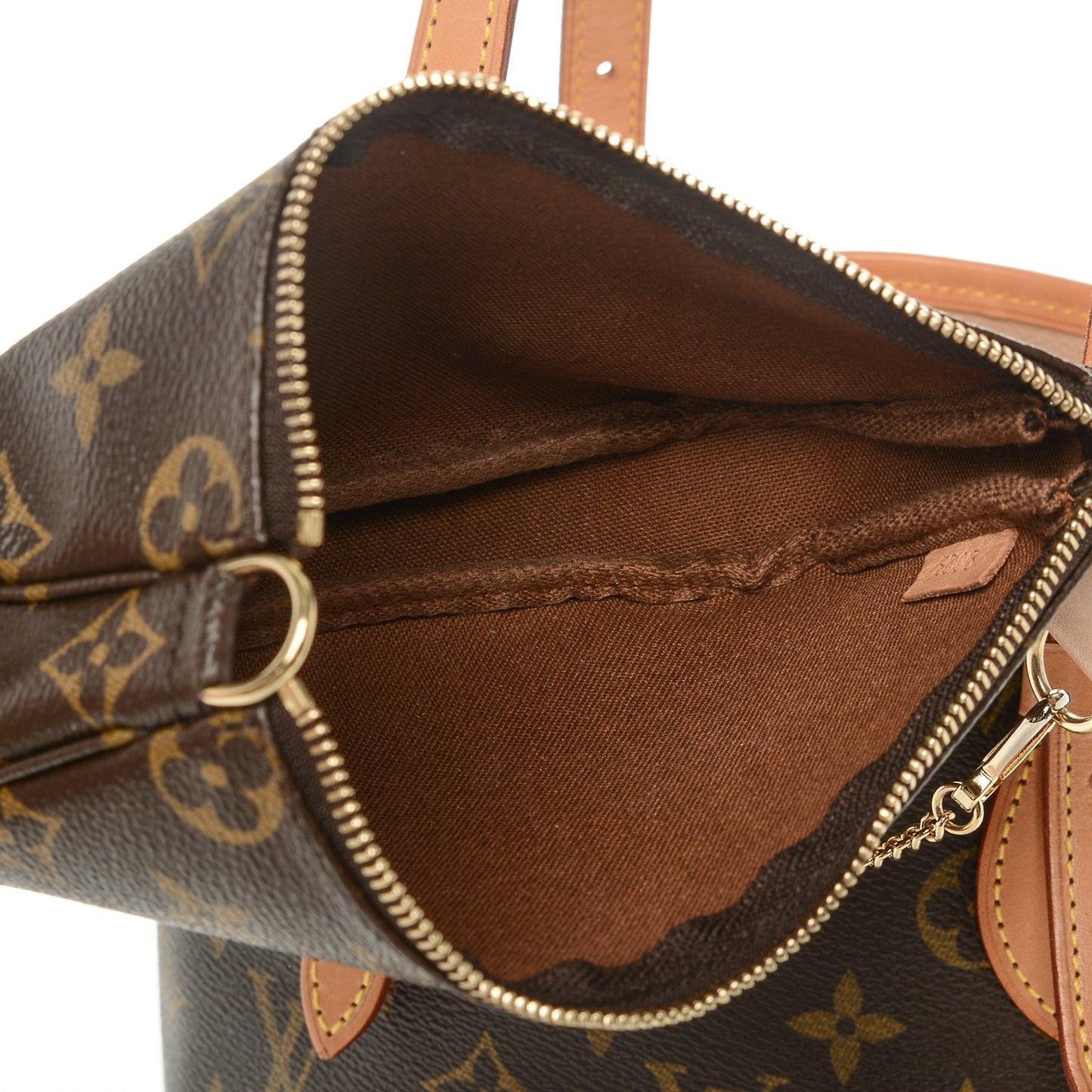 Monogram Petit Bucket 23
