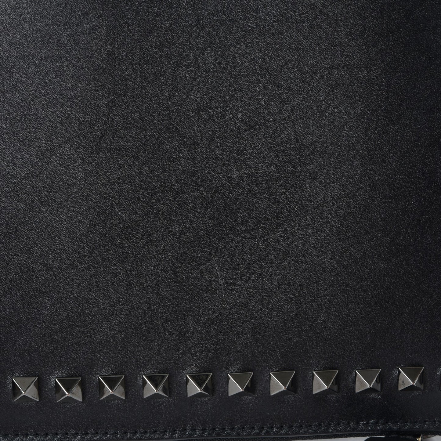 Vitello Rockstud iPad Case Black
