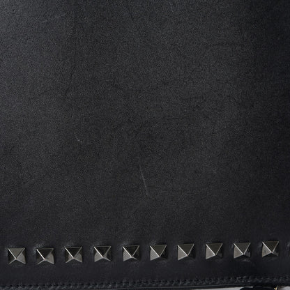 Valentino Garavani Vitello Rockstud iPad Case Black 7 of 11