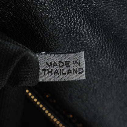Marc Jacobs Quilted Lambskin Eugenie Clutch Black 7 of 9
