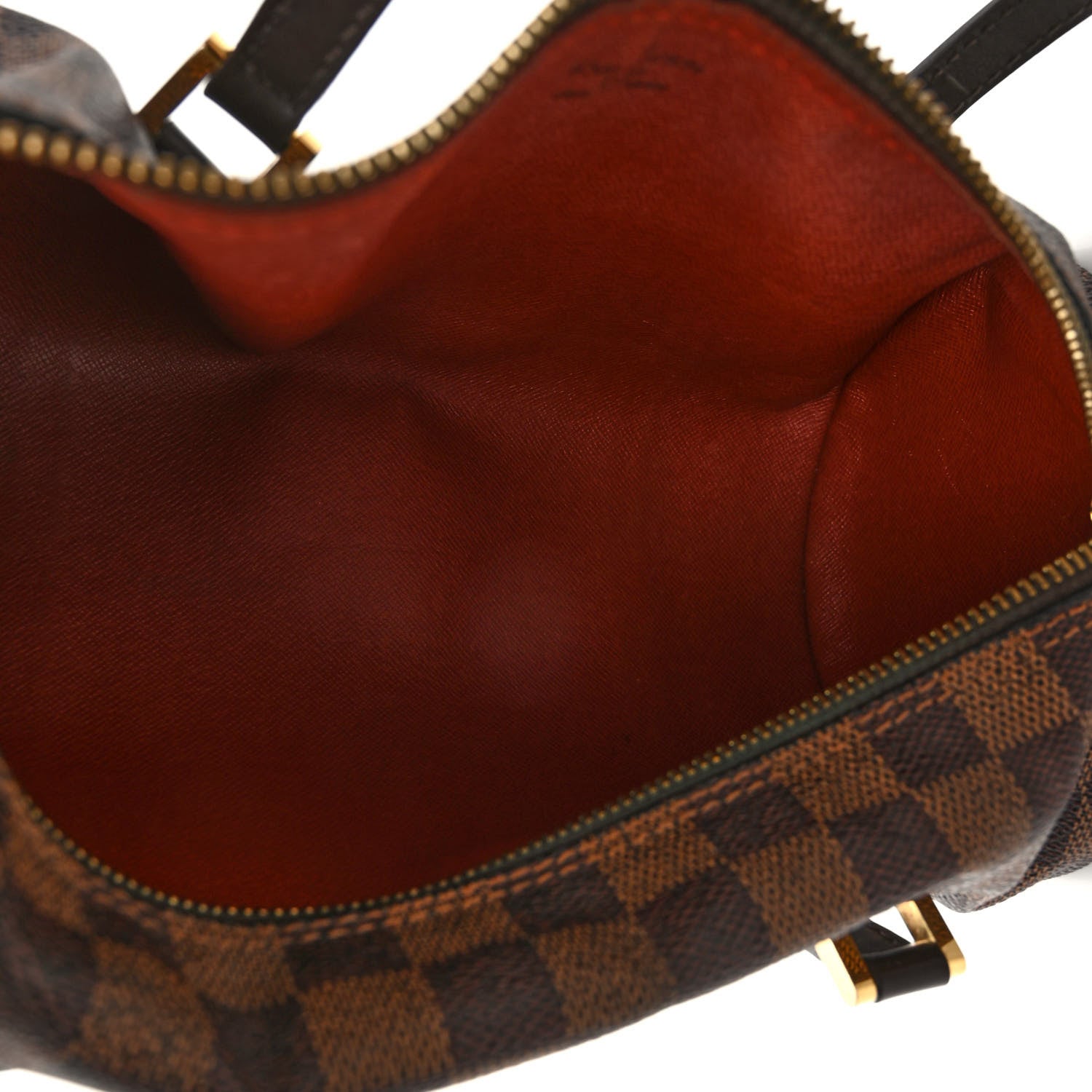 Louis Vuitton Damier Ebene Papillon 26 5 of 11