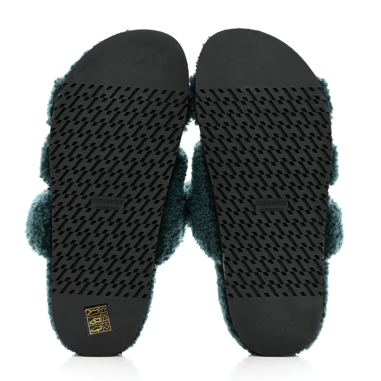Woolskin Womens Chypre Sandals 40 Vert Anglais