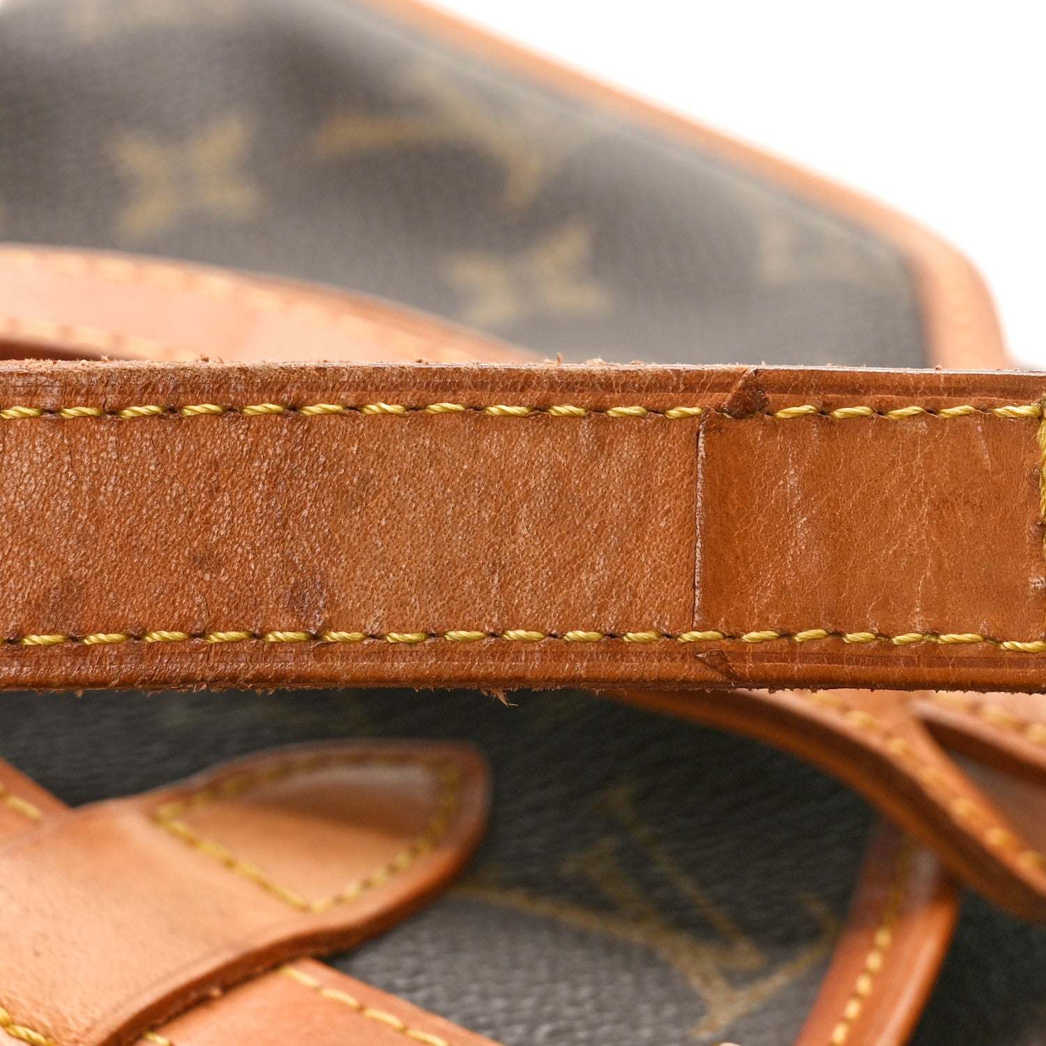 Louis Vuitton Monogram Saumur 30 18 of 21