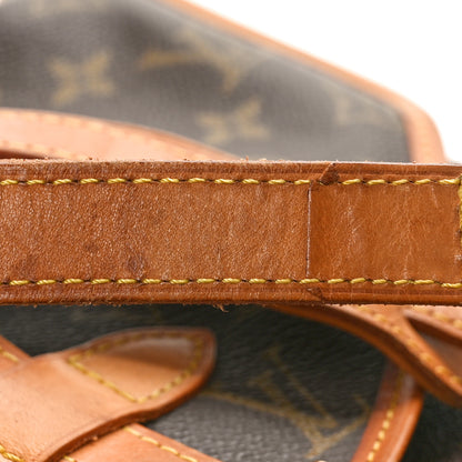 Louis Vuitton Monogram Saumur 30 18 of 21