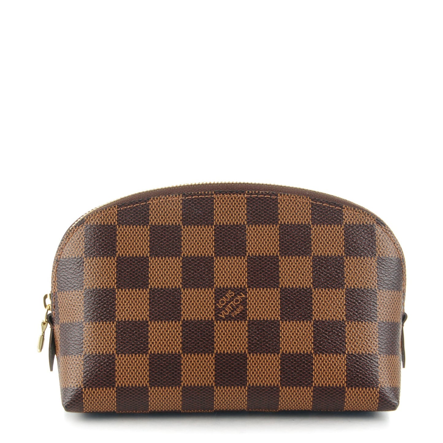 Damier Ebene Cosmetic Pouch