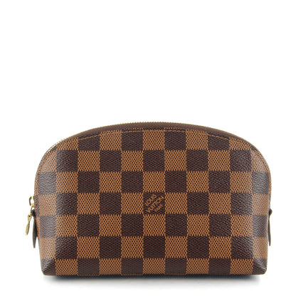Louis Vuitton Damier Ebene Cosmetic Pouch 1 of 7