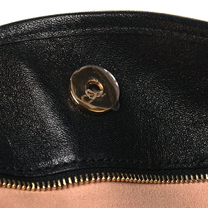 Gucci Sakai Calfskin Horsebit 1955 Cinch Top Messenger Bag Black 13 of 14